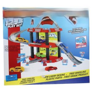 NZM-415 MEGA OTOPARK-ARABALI-NZM