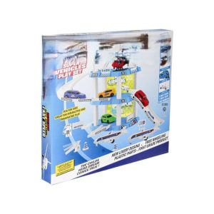 NZM-417 MEGA OTOPARK-HAVAALANI-NZM