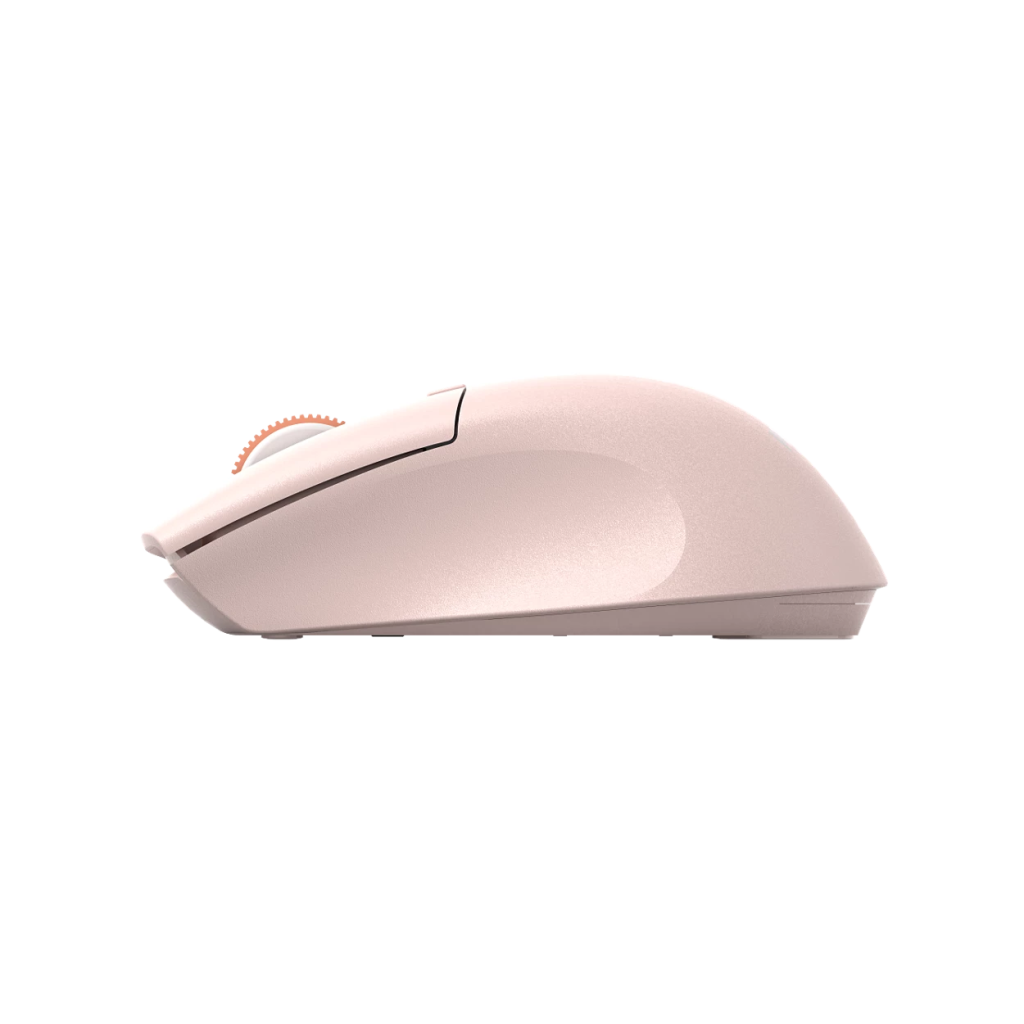 PHILIPS SPK7528P, SESSİZ, Penmbe, USB Nano 2,4Gh ve Bluetooth Kablosuz, 1600dpi, Optic, 3 Tuşlu Ergonamik Mouse - Görsel 4