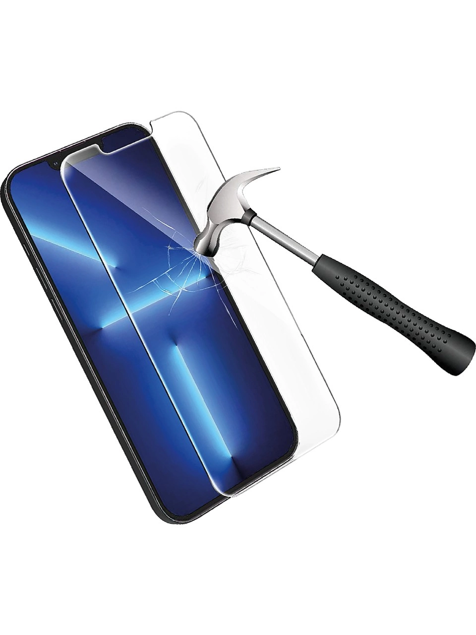 Poco F7 Ultra Ekran Koruyucu Kırılmaz Cam Şeffaf Cam - Görsel 2