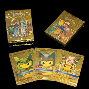 Pokemon Oyun Kartı Alk2807