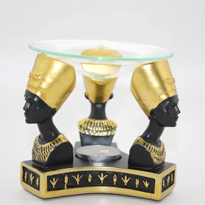 Polyester Nefertiti Buhurdanlık Alk2983