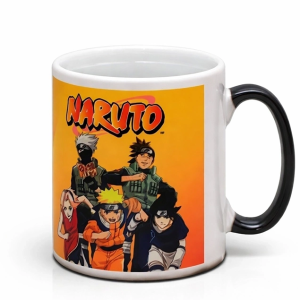 Porselen Renk Değiştiren Naruto Kupa Bardak Aalk382