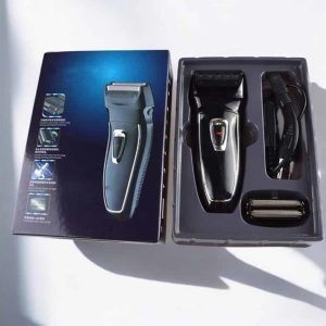 Profesyonel Erkeklere Özel Kişisel Bakım İçin Çok Yönlü Tıraş Çözümü