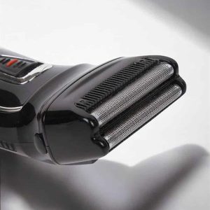 Profesyonel Paslanmaz Çelik Bıçaklı Saç ve Sakal İçin Çok Yönlü Kullanım