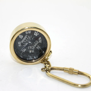 Pusulalı Anahtarlık 2114