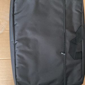 REX 17-18 Kumaş Siyah Notebook Çantası Bilgisayar