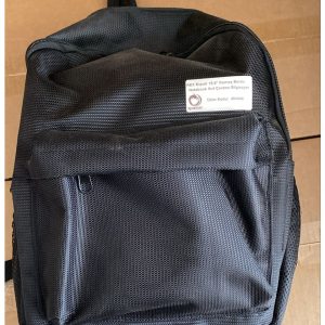 REX Espek 15,6 Kumaş Lacivert Notebook Sırt Çantası Bilgisayar