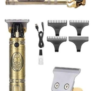 Saç Sakal Vücut Tıraş Makinesi Çizik Atma Makinesi Paslanmaz Çelik