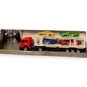 SH40766 :32 UZAK.KUMAN.TIR ARABA TAŞIYAN DORSE-ZRV