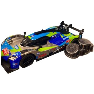 SH40768 1:16 UZAK.KUMAN.ARABA 2.4 GHZ IŞIK.FUL-ZRV