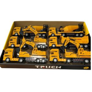 SH40930 SÜRTMELİ ARABA İNŞAAT ARAÇLARI (ADET FİYATIDIR)