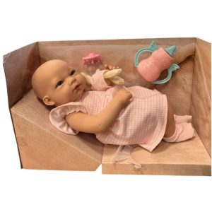 SH59999 40 CM TAM VİNİL BEBEK EMZİ.BİB.TAVŞ-ZRV