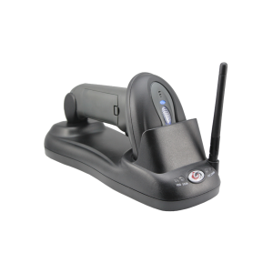 SUNLUX XL-9310, EL Tipi, Laser, WiFi, Kablosuz, 300Metre, 1D, Barkod Okuyucu