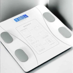 Tartı Baskül Dijital Elektronik Tartı Vücut Analiz Wifi Akıllı Yağ Ölçer