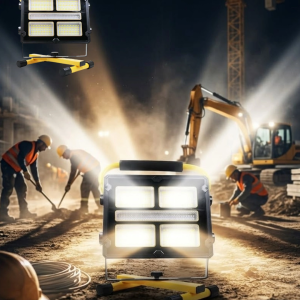Taşınabilir Solar Şarjlı Led Kamp Feneri 400 Led Süper Parlak Çok Fonksiyonlu Aydınlatma