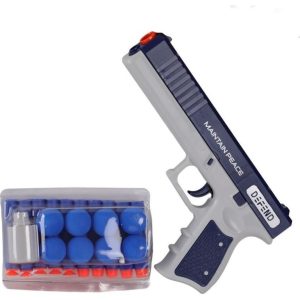 TH2502-3 SÜNGER TOP VE MERMİ ATAN MAINT-HLT