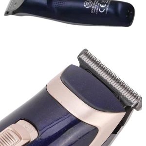 Tıraş Makinesi 4 Başlıklı Paslanmaz Çelik Bıçaklı Tüm Saç Tiplerine Uygun