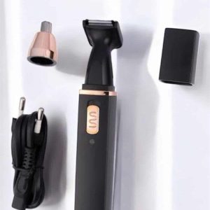 Tıraş Makinesi Kulak Burun ve Yüz Temizleyici Şarjlı Mini