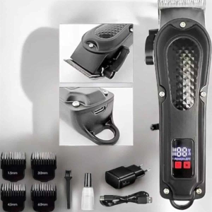 Tıraş Makinesi Taşınabilir Özel Kesim Paslanmaz Çelik Bıçaklı