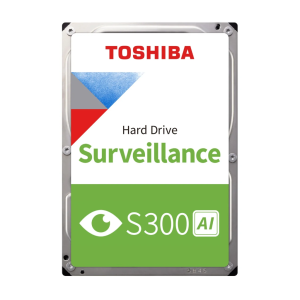 TOSHIBA S300 AI, MG10ADA10TE-V, 3.5", 10TB, 512Mb 7200 Rpm, 7/24 Güvenlik HDD (Türkiye Distribütörü Garantili)