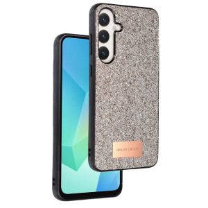 Onegif  Galaxy A16 5g Bright Simli Kapak - Gold