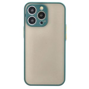 İphone 13 Pro Max Kılıf Montreal  Kapak - Yeşil