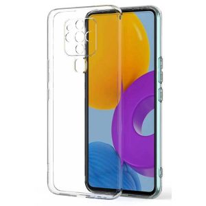 Tecno Camon 16 Kılıf Lüx Şeffaf