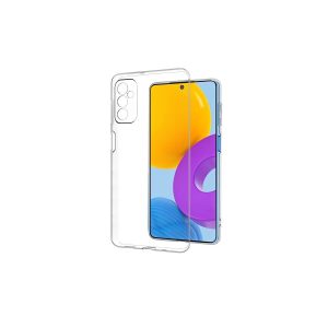 Galaxy M52 5g Kılıf Deluxe 2mm Şeffaf  - Şeffaf