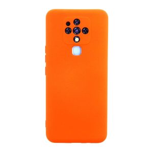 Tecno Camon 16 Kılıf Nano İçi Kadife  - Tcu