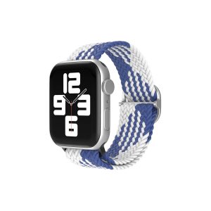 Watch 22mm  Kordon - Mi-beyaz