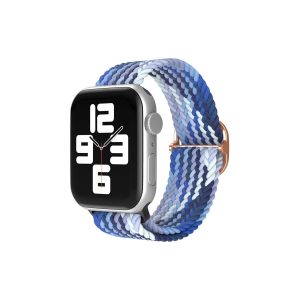 Watch 22mm  Kordon - Lacivert-mi