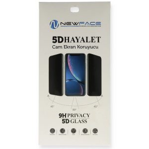 Galaxy M33 5d Hayalet Cam Ekran Koruyucu