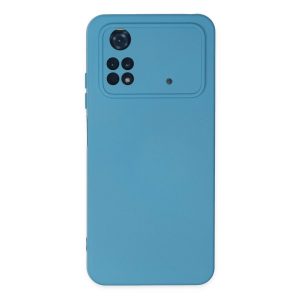 Po M4 Pro 4g Kılıf Nano İçi Kadife  - Mi