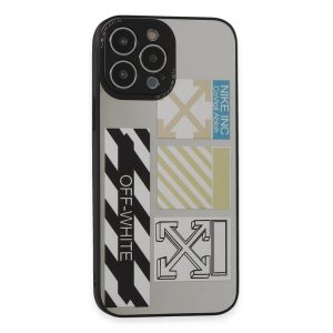 İphone 14 Pro Kılıf Mirror Desenli Kapak - Mirror - 6