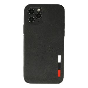 İphone 11 Pro Kılıf Loop Deri  - Siyah