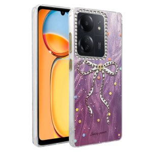 13c Kılıf Blade Aynalı Desenli Kapak - Desen 1