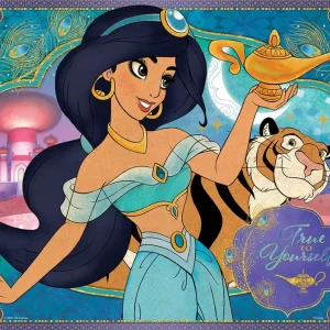 ALD 714 ALADDİN PUZZLE 100 PRÇ.