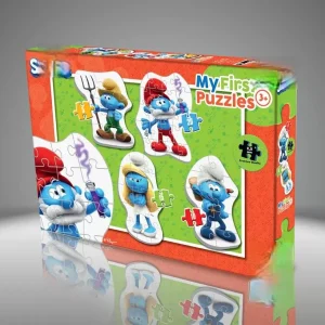 SMR 10304 SMURF MY FİRST PUZZLE