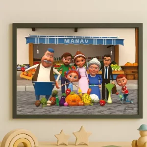 ED 113 ELİFİN DÜŞLERİ PUZZLE 200 PRÇ