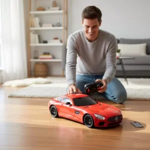 1385-5A-7A-1 UZ.KUM.ŞARJLI 4 ÇEŞ.YARIŞ ARABASI