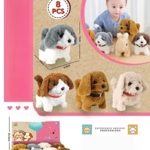 8832-32 DİSPLAY AKILLI KÖPEK SESL.PİL