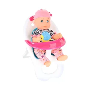 35 CM BEBEK VE MAMA SANDALYESİ