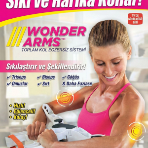 Wonder Arms Kol Gym Aleti