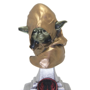 Yoda Büst 2 174