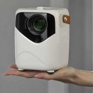 Yüksek HD Görünümlü Taşınabilir Projeksiyon Cihazı