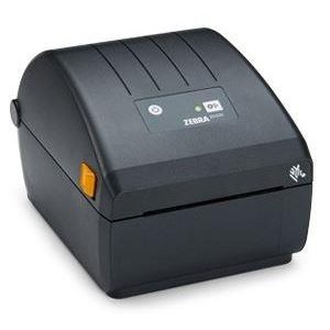 ZEBRA ZD220T (ZD22042-T0EG00EZ) 203DPI TERMAL TRANSFER USB BARKOD YAZICI (RİBONLU KULLANIM)