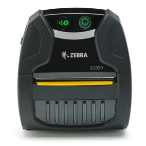 ZEBRA ZQ320 PLUS (ZQ32-A0E04TE-00) 203DPI DİREKT TERMAL BLUETOOTH TAŞINABİLİR MOBİL FİŞ YAZICI (TYPE-C KABLO DAHİL)