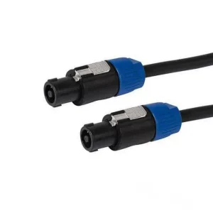 Magicvoice Spekon-spekon Fişli 10 Metre Hoparlör Kablosu