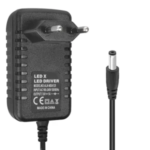 Powermaster Pm-16740 7.8 Volt - 1.2 Amper 5.5*2.5 Mm Uçlu Plastik Kasa Adaptör